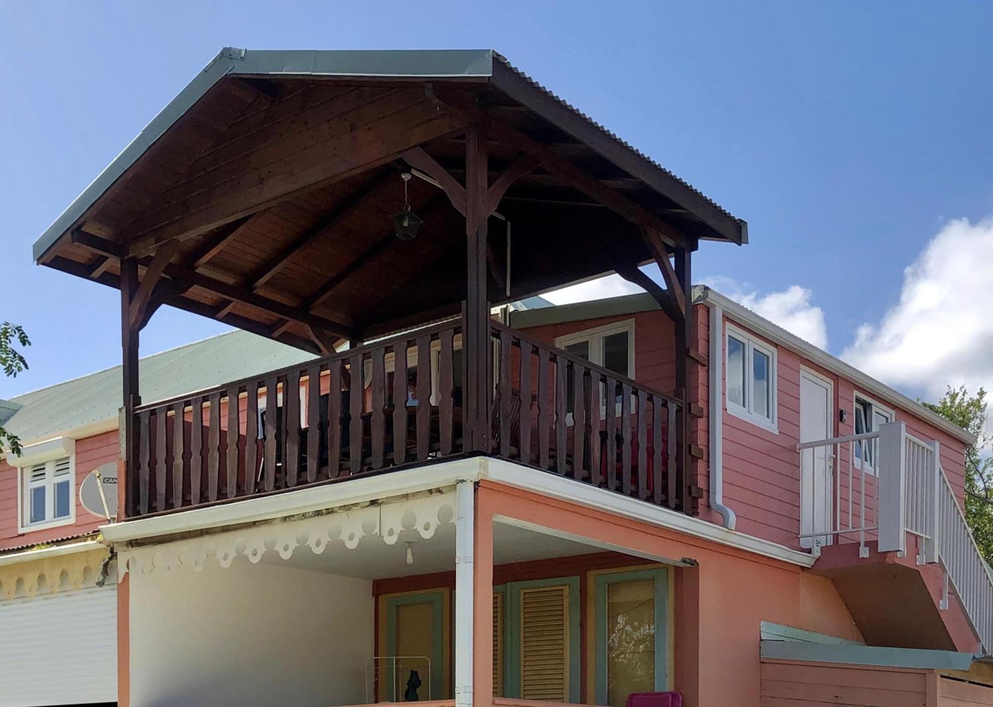 Beau T4 Refait A Neuf Proche Plage Sainte-Anne Exterior photo
